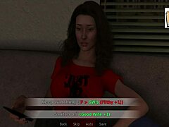 Wife and Stepmother Sensual Tale