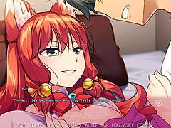 Yui Femboy Shines in Sensual Tale