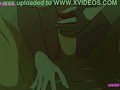 Hot milf and teen action