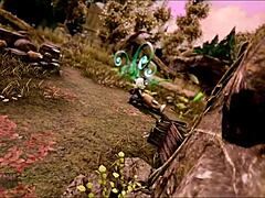 yordles in stunning intense action