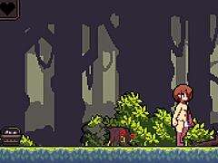 my curvy hentai adventure with the tribe part one