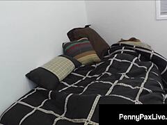 Penny Pax’s Thrilling Step-Friend Ride