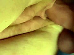 chubby girl's pussy spread wide open