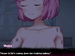 Literature club girls raise ruckus