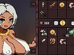my curvy hentai adventure with the tribe part one
