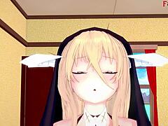 Relentless Hentai Blowjob Fantasy