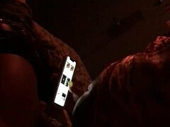 Cheating Slut Faces Her Consequences