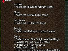 3D Minecraft hentai with Creepers