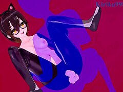 roboco-san’s vivid 3d fantasy