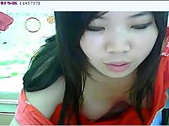 Asian cam girls solo show