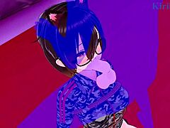 roboco-san’s vivid 3d fantasy