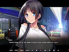 My New Life on Tropical Island Chapter 1 Maki 1 Eng Sub - HOT CREAMPIE ACTION!