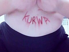 Chubby girl loves big boobs