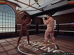 Ethan Vs Dela Raw Domination