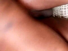 Two men’s intense passionate footage.