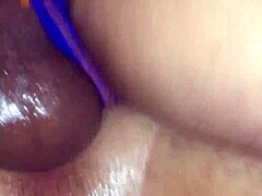 Bi-sexual partner's intimate encounter