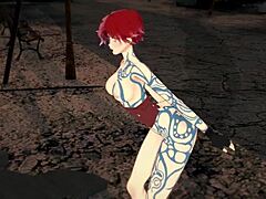 3D Lilith’s tattooed emotional spark