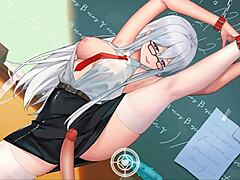 Anime Game with Wild Toy Action