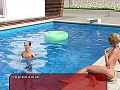 3D walkthrough of Alexandra 188