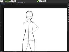 my hentai trashman vibe on picarto