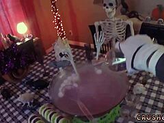 STEPMOM'S SIZZLING THREESOME
