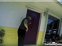 My Latina's Intense Interview