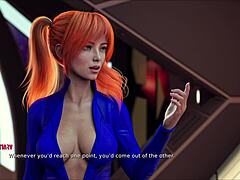 Women in 3D Anime Erotica