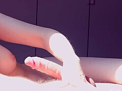 40 Minutes Of Femdom Handjob Teasing Cock To Shaking Orgasm