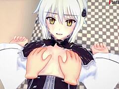koneko shares memories of last night's intense dxd thrill