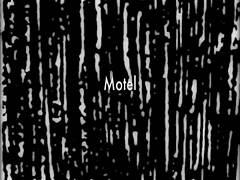 Cartoon Fantasies in Motel Hideaway