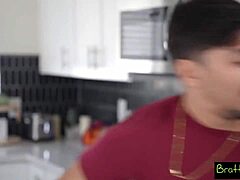 I caught my costumed sister and fucked hard