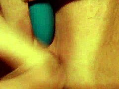 Wife's Solo Delight in Heels