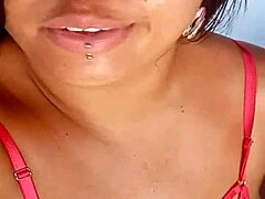 Amateur reality video with intense climax