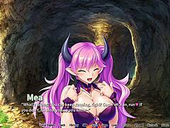MONSTER GIRLS' DEMON ANAL SHOCK