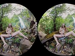 Endzas' VR solo pleasure journey