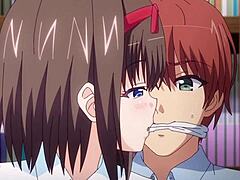 Petite Gay Action with Smooth Charm