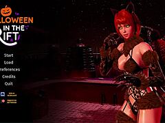 Blair's Halloween Curves Cast Spells