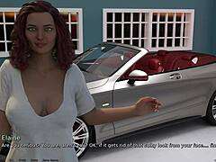 MILF seduces her brother-in-law