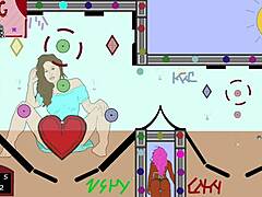 Animated Sexy Anime Pinball