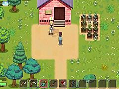 Hentai Game Village Rhapsody Part 4 Español Narrado Cuidado Toda La Granja