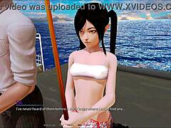 Exploring harem hotel adventures
