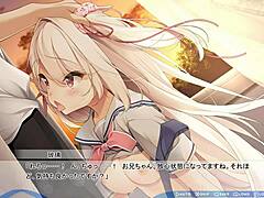 Eroge Hentai Anime Sparks Desire