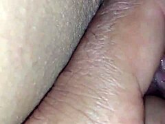18-Year-Old's Intense Homemade Anal