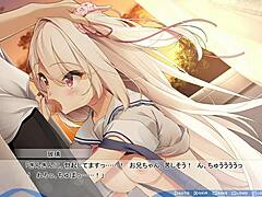 Eroge Hentai Anime Sparks Desire