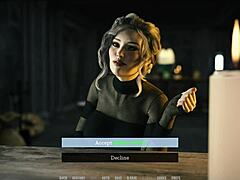 Daring visual novel void tales