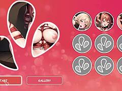 Naughty 3D Christmas Game