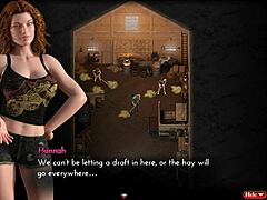 Hentai Genesis Order Barn Fuck Goes Hard