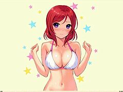 A Psychic Hentai Clash of Untamed Desire