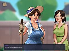 summertime saga 132 demands raw banging