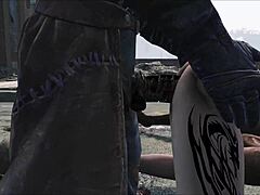 fallout 4 elie pillars fucking part 1
